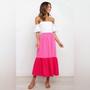 Petal & Pup Jeret Dress XS